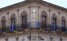 El increíble hotel que, en su momento, fue el primer edificio afrancesado de Durango