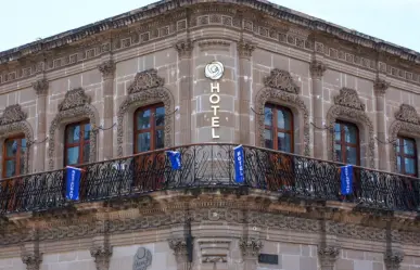 El increíble hotel que, en su momento, fue el primer edificio afrancesado de Durango