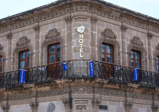 El increíble hotel que, en su momento, fue el primer edificio afrancesado de Durango