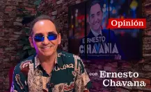 Ernesto Chavana opina sobre Deossa y el adiós al Dr. Rodolfo García