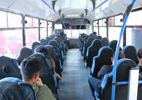 ¿Cómo denunciar abusos en el transporte público del Edomex?