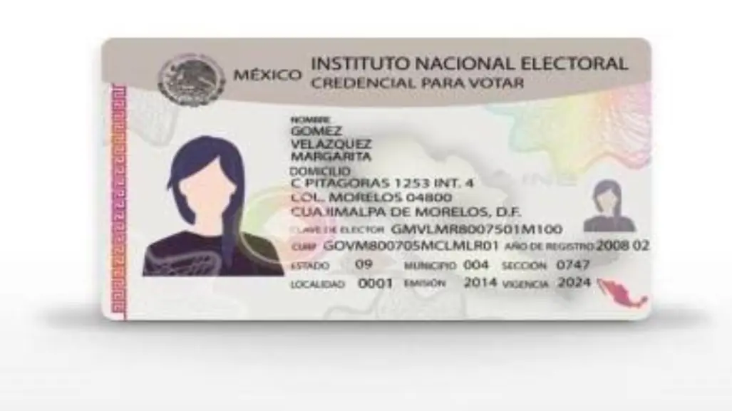 Documentos oficiales, ¿cómo hacer una cita para tramitar tu credencial del INE en Tamaulipas?