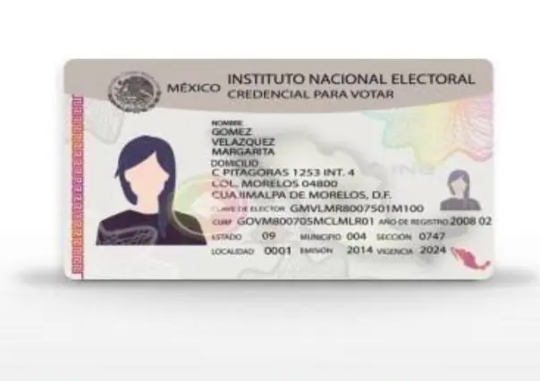 Documentos oficiales, ¿cómo hacer una cita para tramitar tu credencial del INE en Tamaulipas?