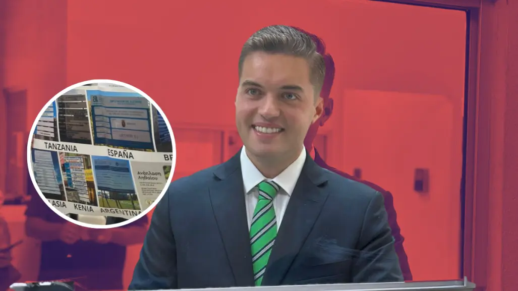 Jesús Elizondo propone fomentar transparencia en obras públicas