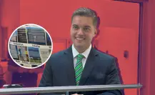Jesús Elizondo propone fomentar transparencia en obras públicas