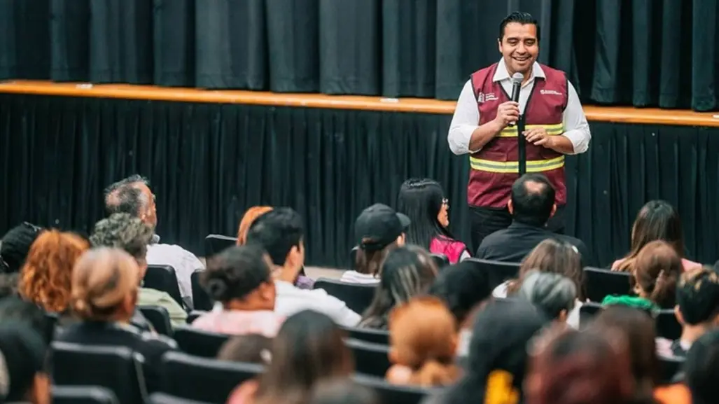 Conoce cómo Jesús Nava mejora la percepción de seguridad en Santa Catarina