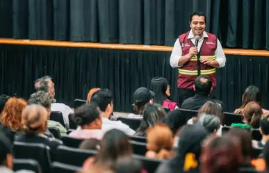Conoce cómo Jesús Nava mejora la percepción de seguridad en Santa Catarina