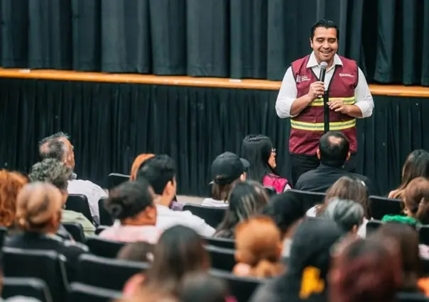 Conoce cómo Jesús Nava mejora la percepción de seguridad en Santa Catarina
