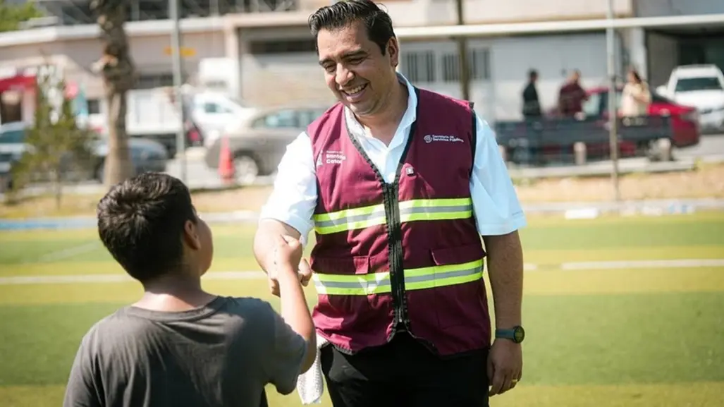 Jesús Nava impulsa atención directa con el programa Día del Pueblo