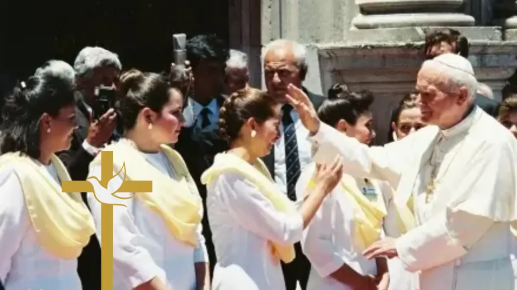 El negocio de Durango que elaboró un artículo especial para el papa Juan Pablo II