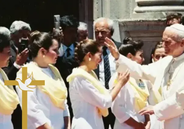 El negocio de Durango que elaboró un artículo especial para el papa Juan Pablo II