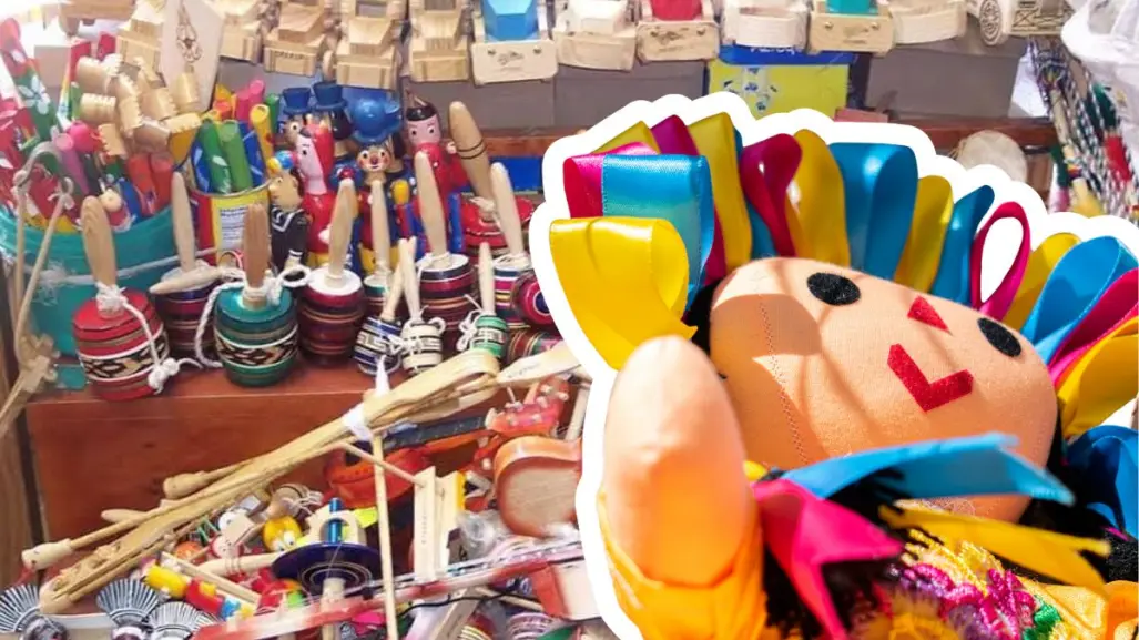 ¿Qué lugares en Coahuila aún fabrican juguetes artesanales?
