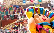 ¿Qué lugares en Coahuila aún fabrican juguetes artesanales?  