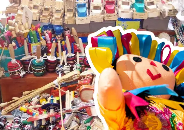 ¿Qué lugares en Coahuila aún fabrican juguetes artesanales?  