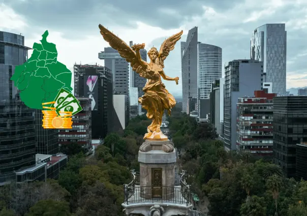 Estas alcaldías de la CDMX tienen el PIB más alto de la capital