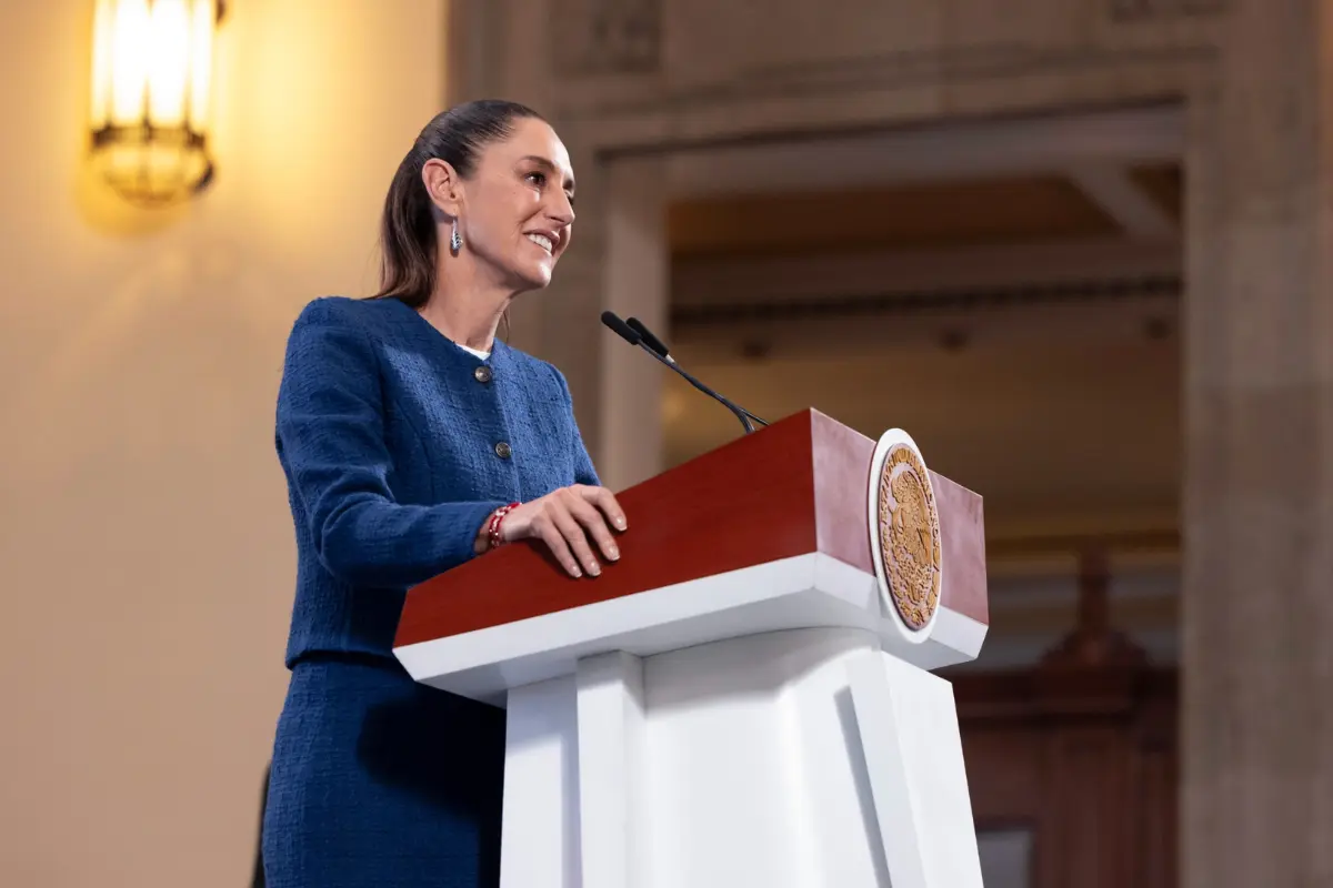 Créditos: Gobierno de México.