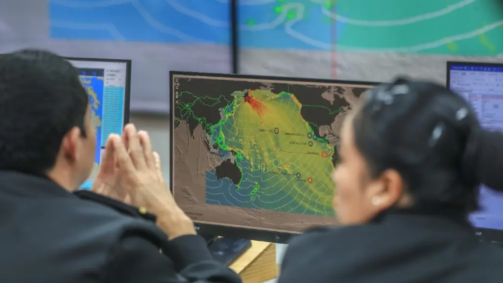 Perú mantiene alerta para sus costas tras sismo de 8.8 en Kamtchatka, Rusia