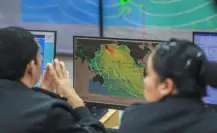 Perú mantiene alerta para sus costas tras sismo de 8.8 en Kamtchatka, Rusia