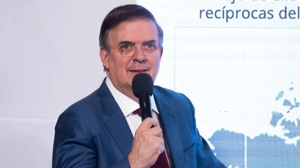 Marcelo Ebrard afirma que México hizo todo lo que tenía que hacer para evitar aranceles de Trump