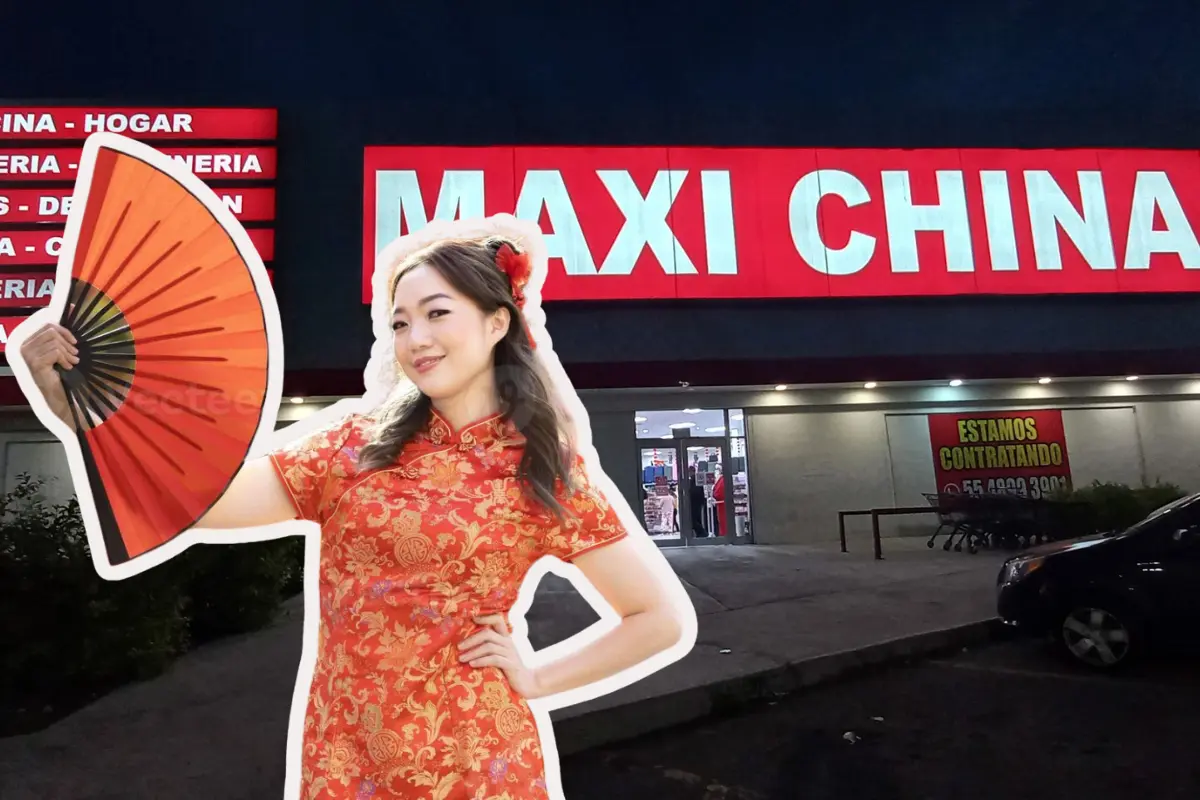 La cadena de tiendas Maxi China ha ganado notoriedad entre consumidores del área metropolitana de Monterrey por su variedad de productos importados de Asia/Foto: POSTA