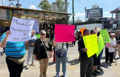 EN VIVO | Megabloqueo de comerciantes de mercados públicos genera caos vial en CDMX