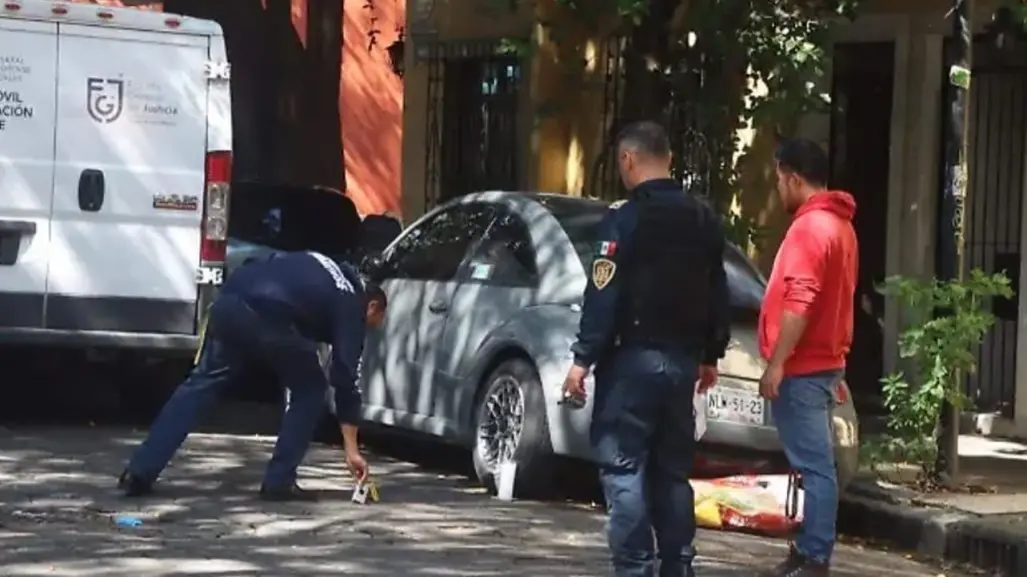 Murió solo en su "palacio": así fueron los últimos momentos del albañil que vivía en su auto en CDMX