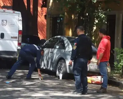 Murió solo en su "palacio": así fueron los últimos momentos del albañil que vivía en su auto en CDMX