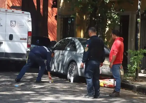 Murió solo en su "palacio": así fueron los últimos momentos del albañil que vivía en su auto en CDMX