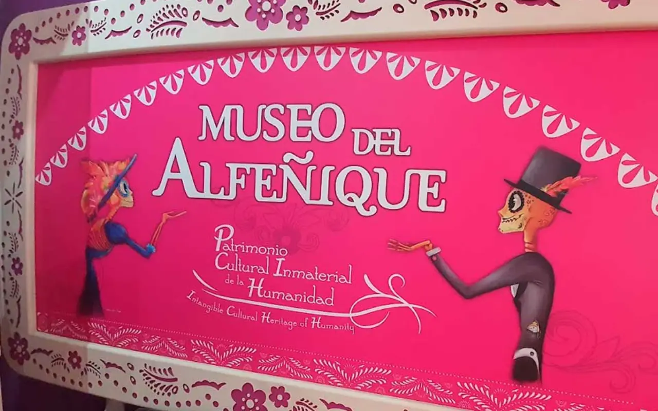 Museo del Alfeñique en Toluca 2023. Foto: FB/ Toluca la Bella (Canva)
