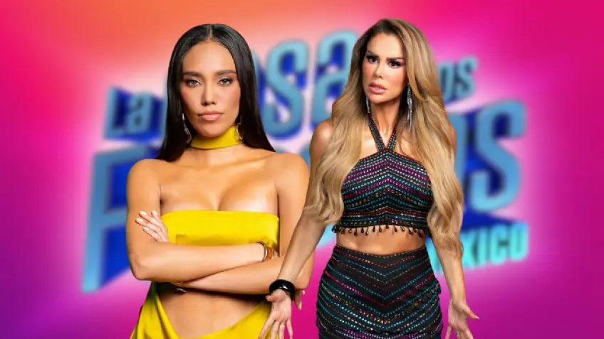 La modelo Priscila Valverde y la gran estrella de esta temporada, Ninel Conde, hacen alianzas para mandar al candelero al actor cubano. Foto: Agencias