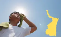Ola de calor y lluvias intensas ponen en alerta a Tamaulipas este 30 de julio