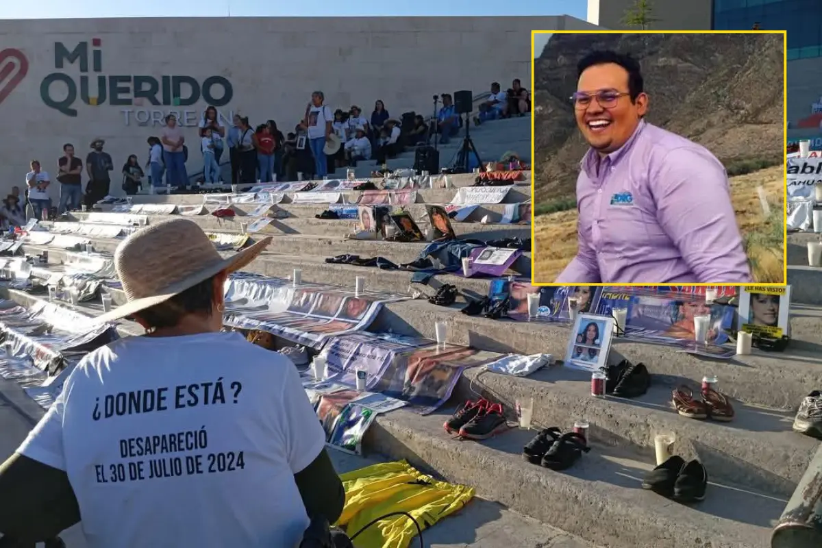 Como madre, no busco culpables fabricados, ni promesas vacías. Exijo la verdad./ Canva/ FB Buscando a Pablo Jared Vallejo
