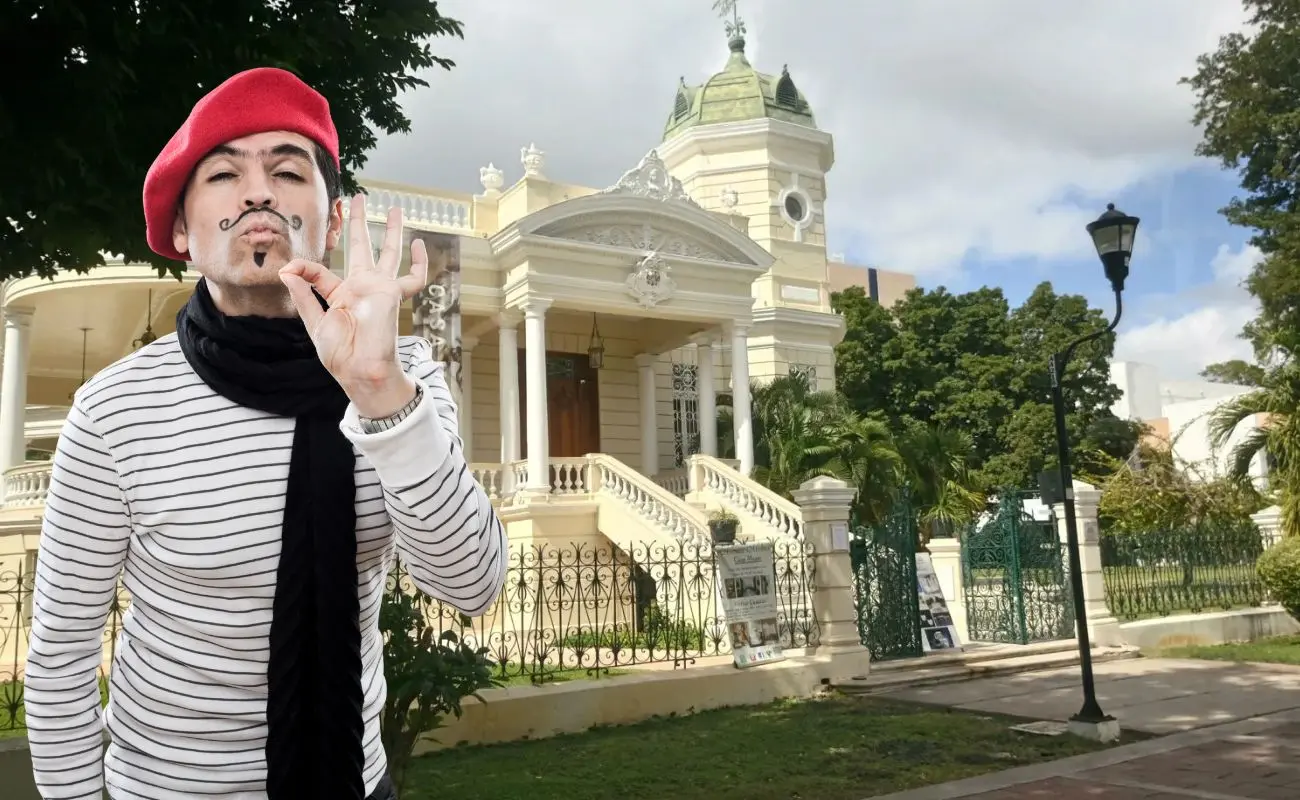 ¿Por qué se considera al Paseo de Montejo como una avenida con estilo parisino? Foto: Canva
