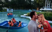 ¡Navega en familia! Regresan los paseos en lancha al Lago de la Alameda Zaragoza en Saltillo 