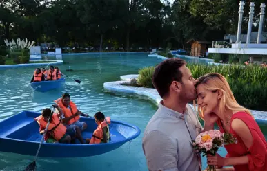 ¡Navega en familia! Regresan los paseos en lancha al Lago de la Alameda Zaragoza en Saltillo 
