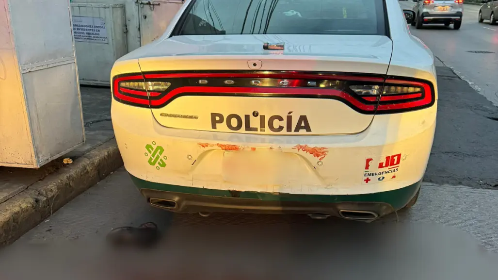 Vecinos de la Escandón golpean a presunto ladrón que intentó robar un puesto de tortas en CDMX