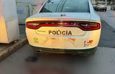 Vecinos de la Escandón golpean a presunto ladrón que intentó robar un puesto de tortas en CDMX