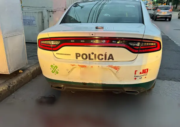 Vecinos de la Escandón golpean a presunto ladrón que intentó robar un puesto de tortas en CDMX