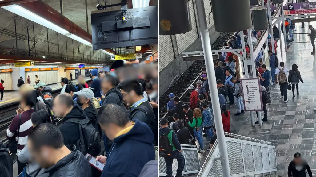 EN VIVO | Retrasos en Líneas A, 7 y 2 del Metro CDMX; así la marcha de los trenes este miércoles