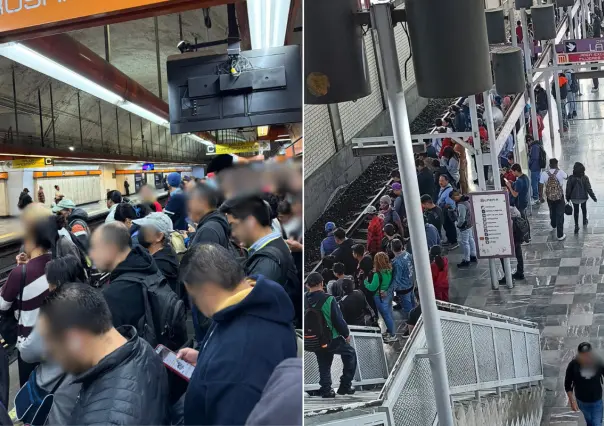 EN VIVO | Retrasos en Líneas A, 7 y 2 del Metro CDMX; así la marcha de los trenes este miércoles