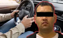 Detienen en reclusión a integrante de “Los Tíos”, grupo dedicado al robo de vehículos en Edomex