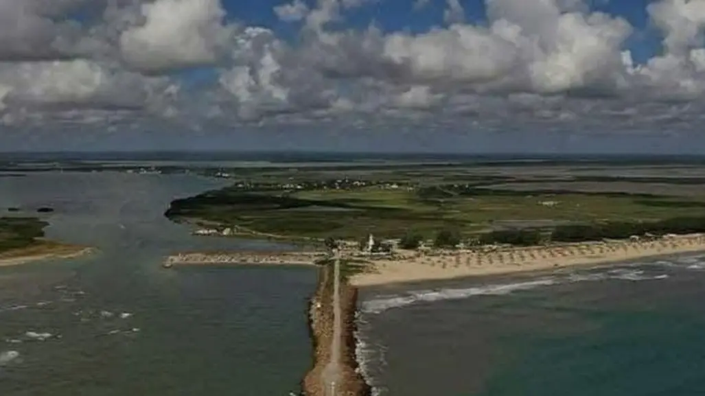 Esta playa se posiciona como el tercer destino más visitado de Tamaulipas