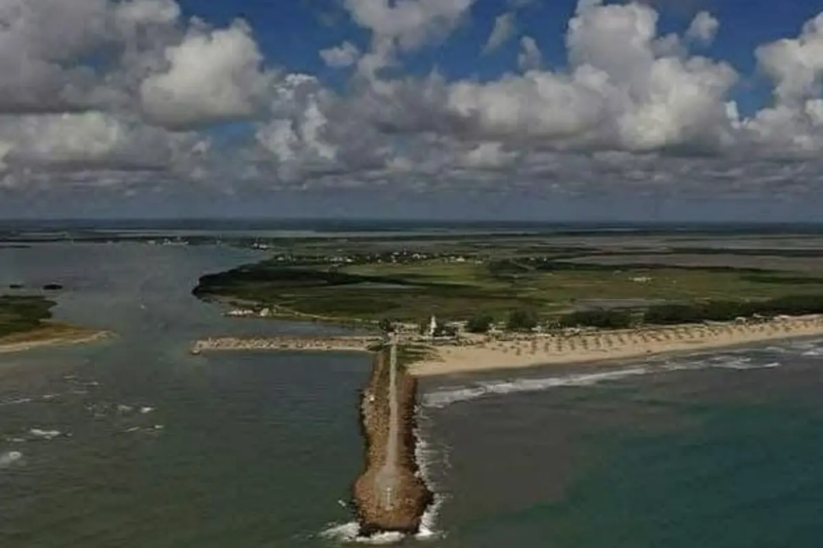La Secretaría de Turismo en el Estado informó que se han reportado más de 800 mil visitantes durante las dos primeras semanas de este periodo vacacional de verano. Foto: Turismo Tamaulipas