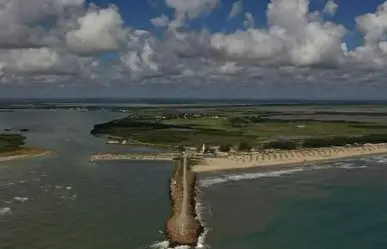 Esta playa se posiciona como el tercer destino más visitado de Tamaulipas