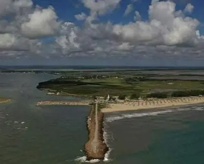 Esta playa se posiciona como el tercer destino más visitado de Tamaulipas
