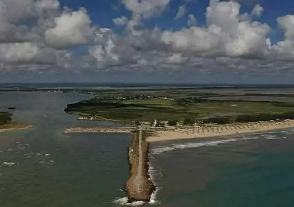 Esta playa se posiciona como el tercer destino más visitado de Tamaulipas