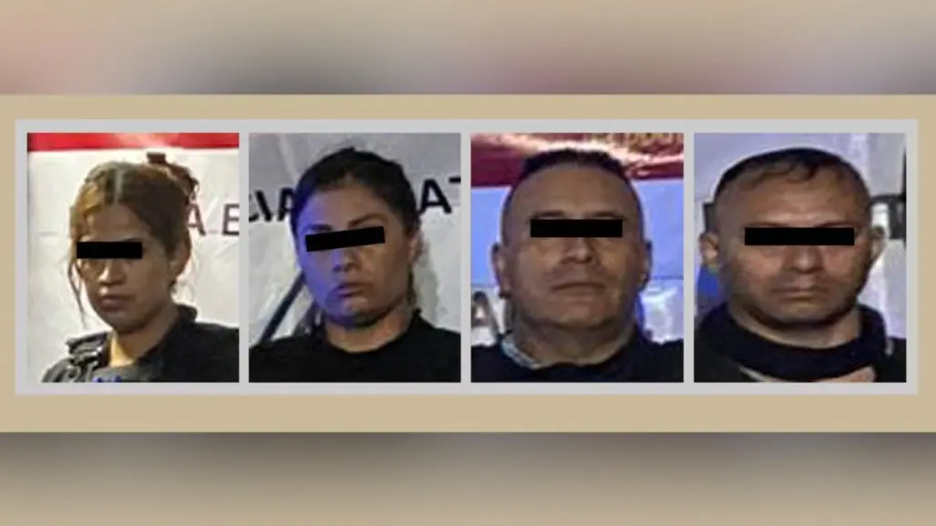 Policías de Toluca son detenidos en su día libre por uso indebido de insignias oficiales
