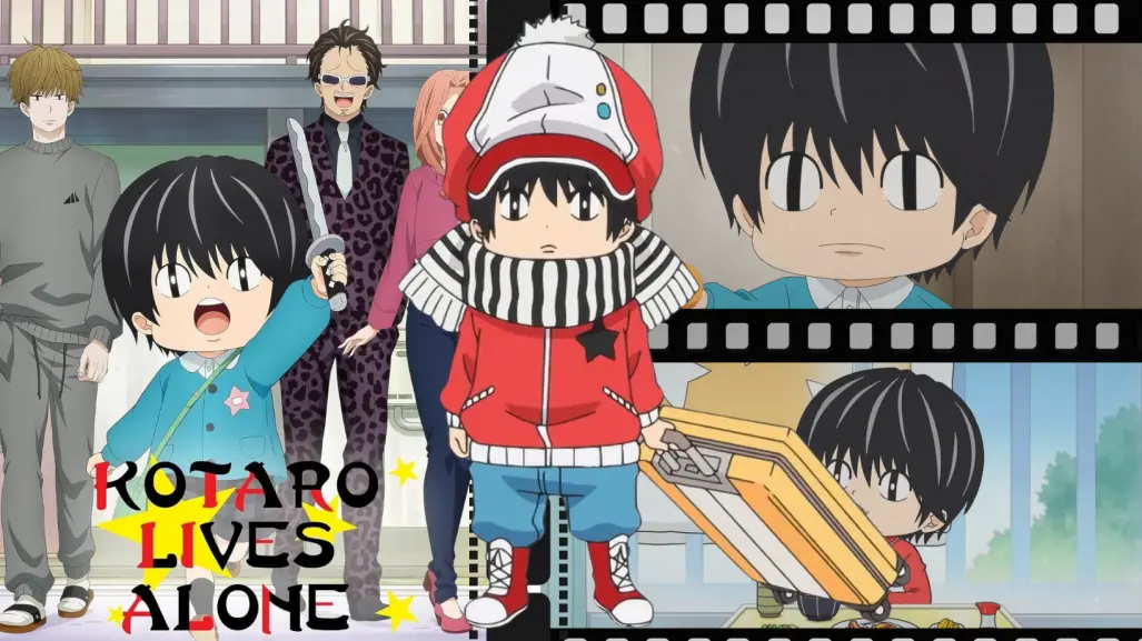¿Por qué deberías ver Kotaro vive solo? El anime más tierno y triste que te robará el corazón