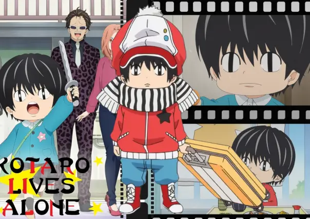 ¿Por qué deberías ver Kotaro vive solo? El anime más tierno y triste que te robará el corazón
