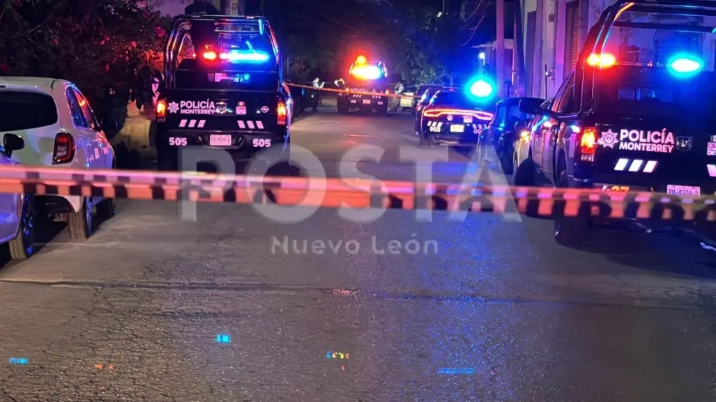 VIDEO | Ejecución a sangre fría en la colonia Argentina estremece Monterrey
